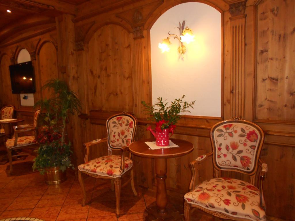 Hotel San Marco Passo San Pellegrino Exterior foto